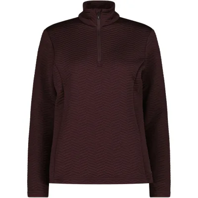 CMP Fleecejacke, Damen, bordeaux