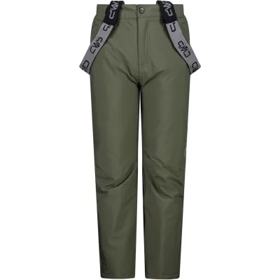 CMP Skihose, Junior, grün