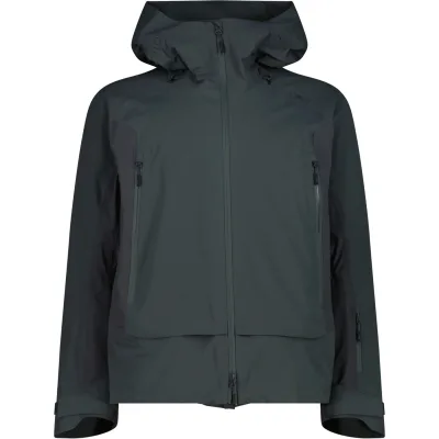 CMP Skijacke, Herren, grau