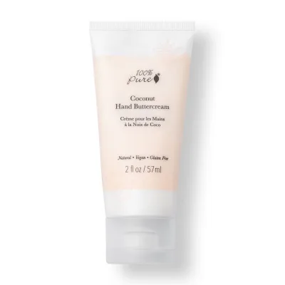 Coconut Hand Buttercream - Handcreme