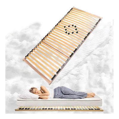 Coemo 7-Zonen-Lattenrost Basic, 90 x 200 cm