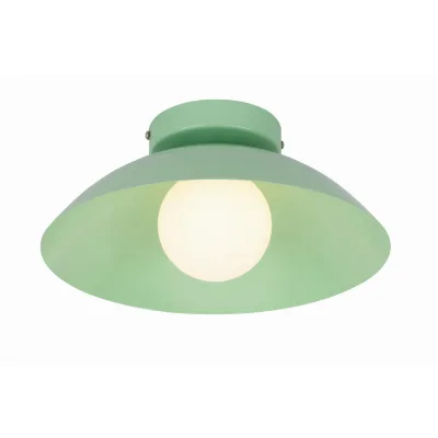 Collett's Monde Deckenleuchte Beige, Mintgrün 15 cm