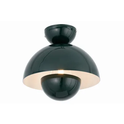 Collett's Monde Deckenleuchte Grün 20 cm