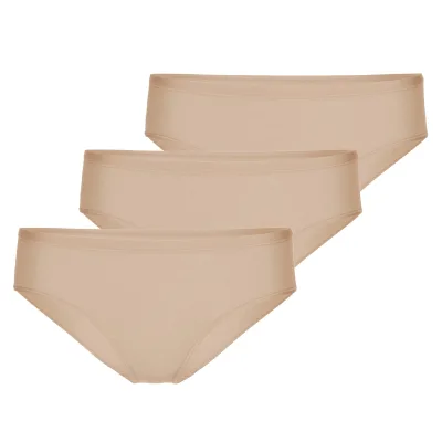 Comfort Regular Cut Slip 3P Damen Slip