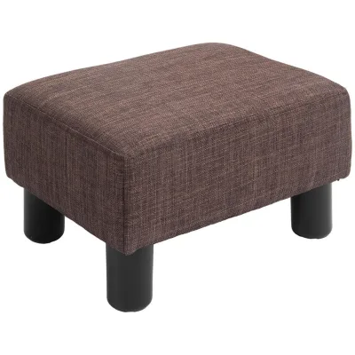 ComfortXL Hocker Braun 30x24x40 cm