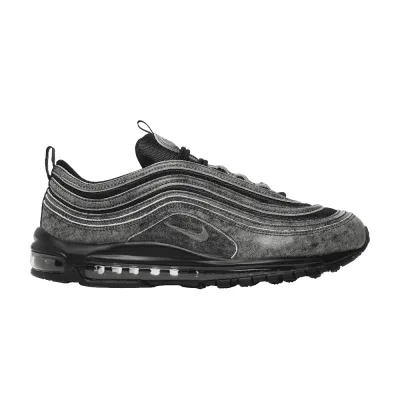 Comme des Garçons Homme Plus x Nike Air Max 97 Black