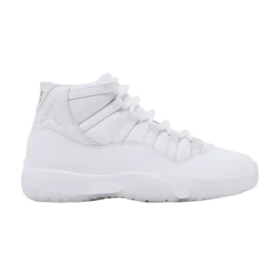 Comme des Garçons x Air Jordan 11 Retro White