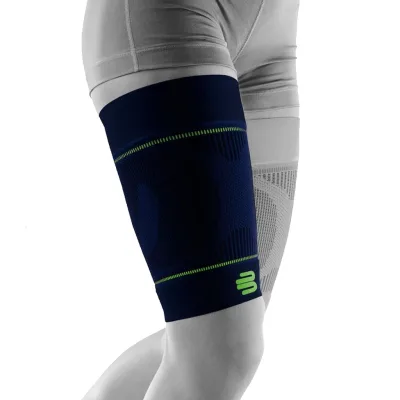 Compression Sleeves Upper Leg - lang M