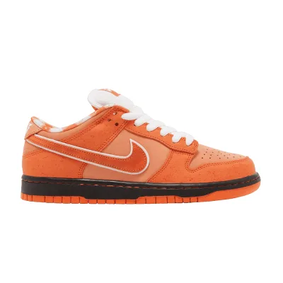 Concepts x Nike Dunk Low SB Orange Lobster
