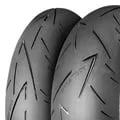 ContiSportAttack 2 160/60 R17