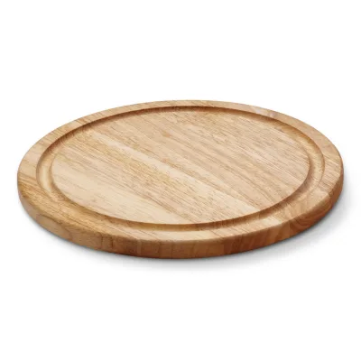 Continenta Steakteller Braun 25x2x25 cm