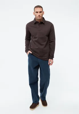 Cordhose Modell: Klaas GOTS