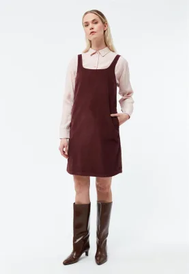 Cordkleid Modell: Wendy GOTS