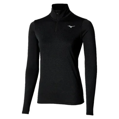 Core Impulse Zip L/S Tee