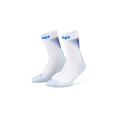 Core Run Edt. Halo Mid Cut Socks