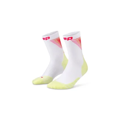 Core Run Edt. Halo Mid Cut Socks