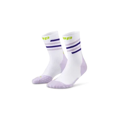 Core Run Edt. Spiral Mid Cut Socks