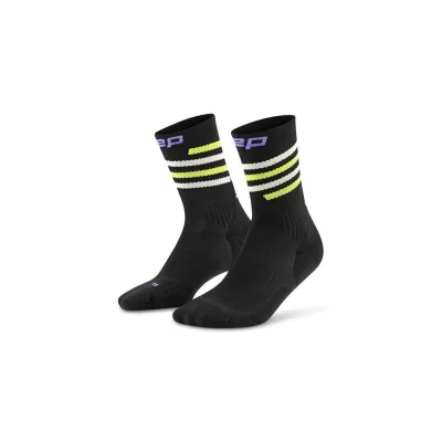 Core Run Edt. Spiral Mid Cut Socks