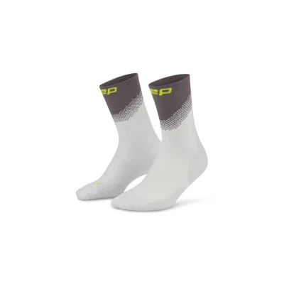 Core Run Edt. Split Mid Cut Socks