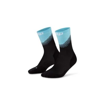 Core Run Edt. Split Mid Cut Socks