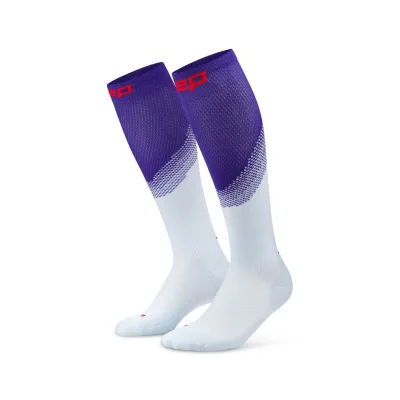 Core Run Edt. Split Tall Socks