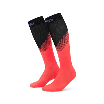 Core Run Edt. Split Tall Socks