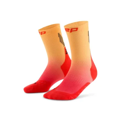 Core Run Gradient Edition Mid Cut Socks