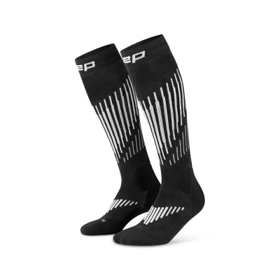 Core Run Merino Tall Socks 3.0