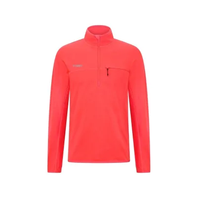 Core Run Thermal Zip Shirt Long Sleeve 2.0
