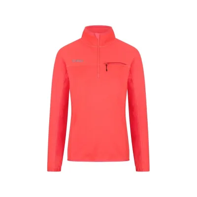 Core Run Thermal Zip Shirt Long Sleeve 2.0