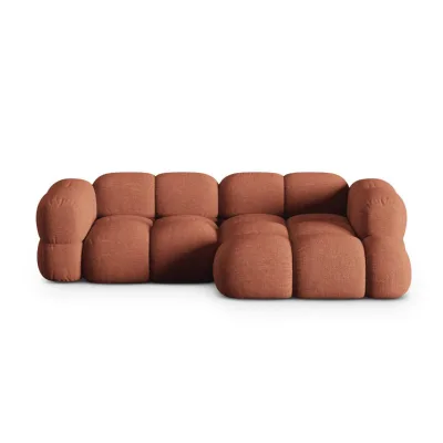 Cosmopolitan Design Ecksofa Koralle 250x147 cm