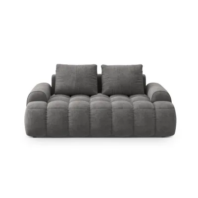 Cosmopolitan Design Sofa Grau 100x84x175 cm