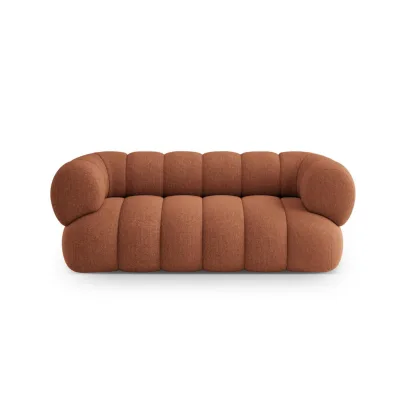 Cosmopolitan Design Sofa Orange 95x70x180 cm