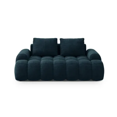 Cosmopolitan Design Sofa Petrol 100x84x175 cm