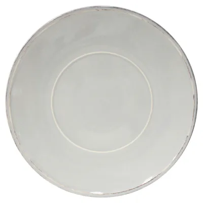 Costa Nova Platzteller Friso Hellgrau 2.5 cm