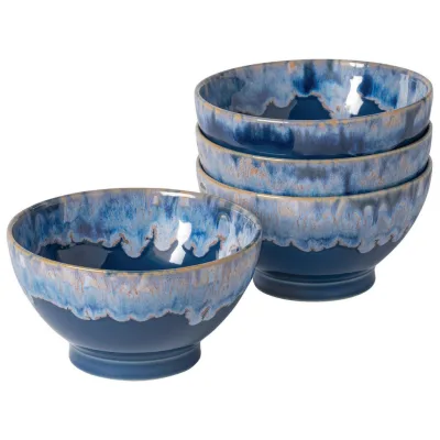 Costa Nova Schüsselset Grespresso Blau 8 cm