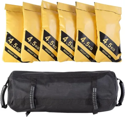 Costway Sandbag, Power Bag inkl. Sandsack