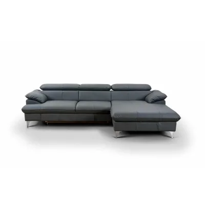 Cotta Ecksofa Anthrazit 254x167 cm