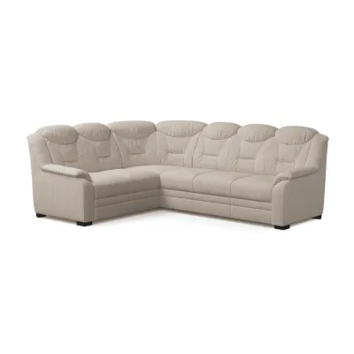 Cotta Ecksofa Beige 263x211 cm