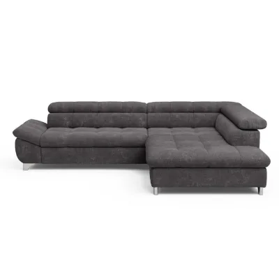 Cotta Ecksofa Graphit 312x234 cm