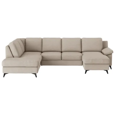 Cotta Wohnlandschaft Beige 309x204 cm