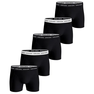Cotton Stretch Boxer Herren Boxershort