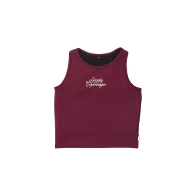 Couture Combat Crop Top
