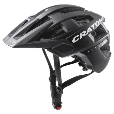 CRATONI MTB Fahrradhelm AllSet schwarz matt