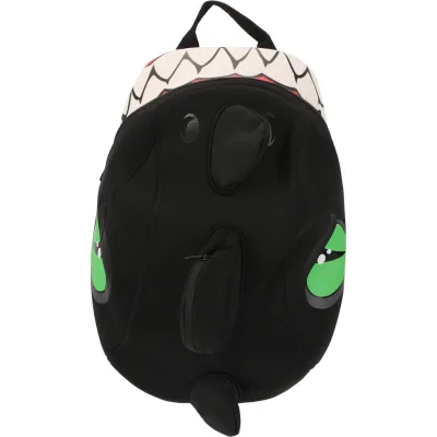 Crazy Safety Dragon, Rucksack, Junior, schwarz