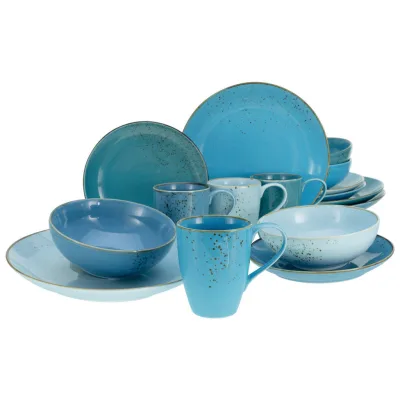 Creatable Kombiservice Blau