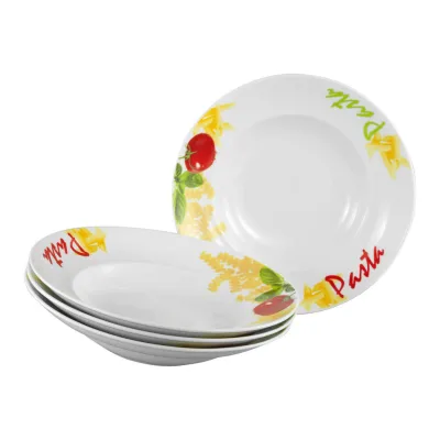Creatable Pastatellerset Milano Pasta Mehrfarbig