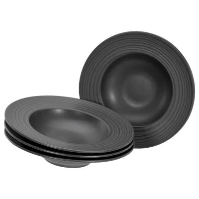 Creatable Pastatellerset Schwarz