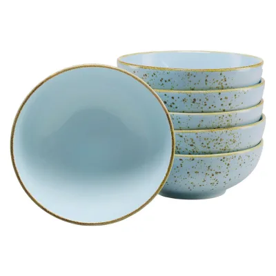 Creatable Schüsselset Pastellblau