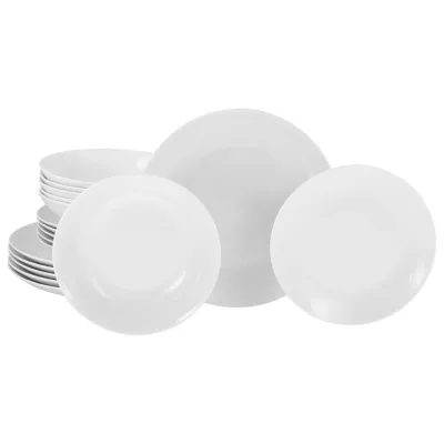 Creatable Tafelservice Luna Weiß